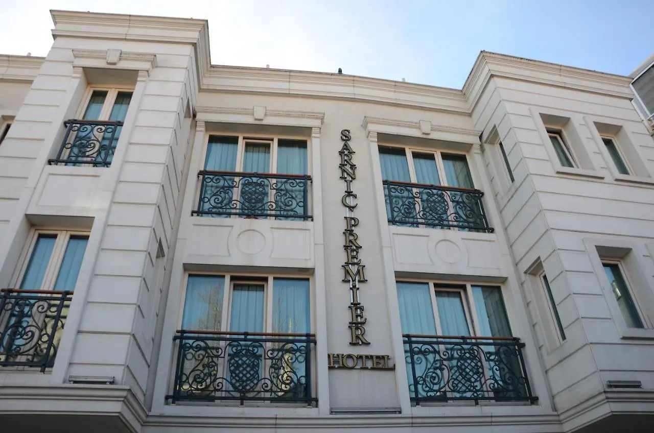 Sarnic Hotel & Sarnic Premier Hotel Istanbul