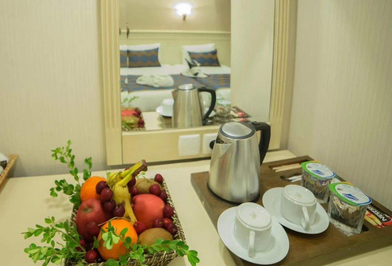 Sarnic Hotel & Sarnic Premier Hotel Istanbul