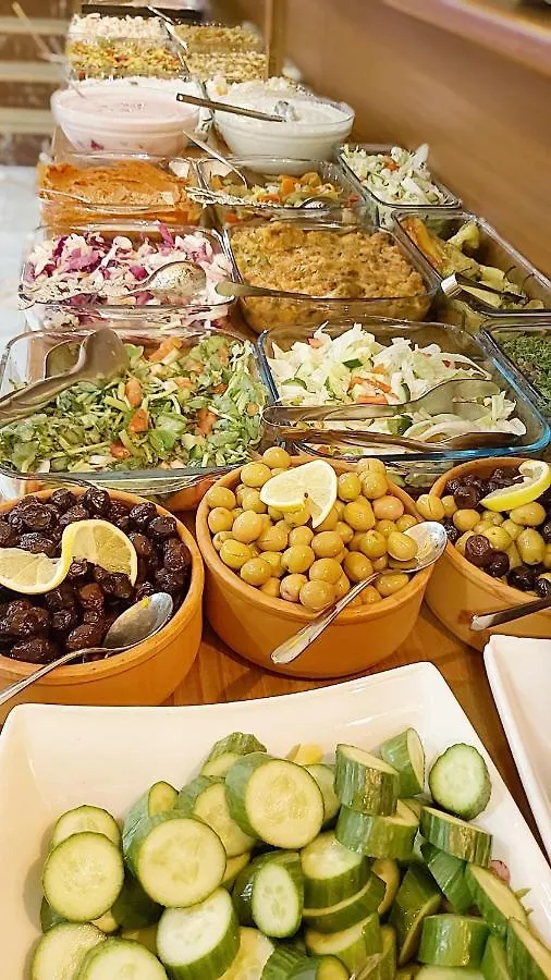 Sarnic Hotel & Sarnic Premier Hotel Istanbul