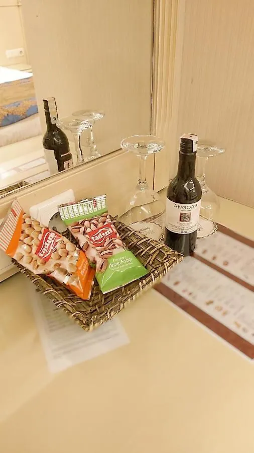 Sarnic Hotel & Sarnic Premier Hotel Istanbul 4*,