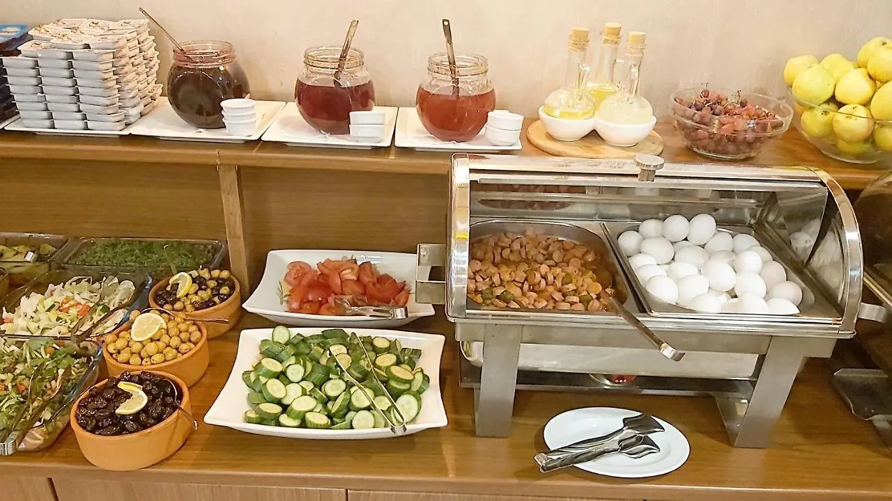 Sarnic Hotel & Sarnic Premier Hotel Istanbul 4*,  Turkey